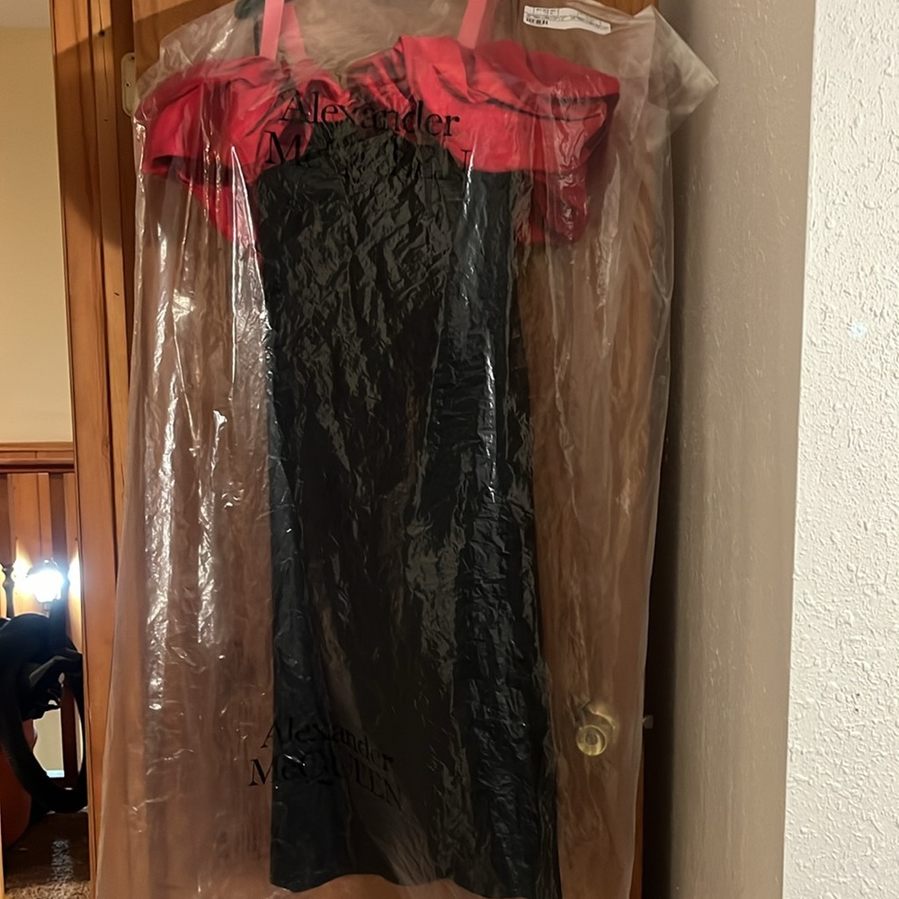 Alexander McQueen Dress/Gown - Picture 7 of 8